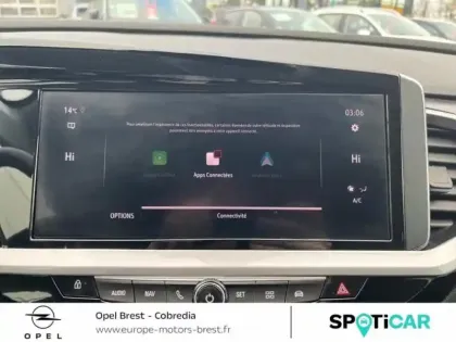 Photo 11 Opel Grandland  1.2 Turbo 130ch GS Line