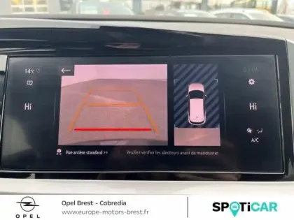 Photo 13 Opel Grandland  1.2 Turbo 130ch GS Line