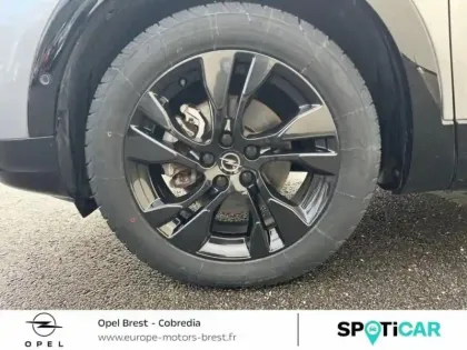 Photo 5 Opel Grandland  1.2 Turbo 130ch GS Line