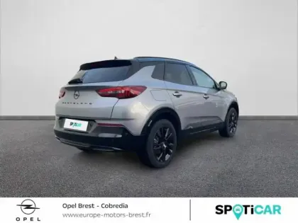 Photo 2 Opel Grandland  1.2 Turbo 130ch GS Line