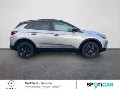 Photo 1 Opel Grandland  1.2 Turbo 130ch GS Line