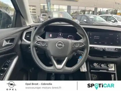 Photo 7 Opel Grandland  1.2 Turbo 130ch GS Line