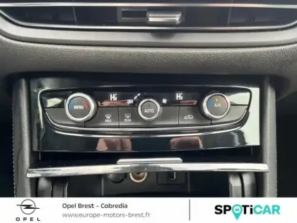 Photo 14 Opel Grandland  1.2 Turbo 130ch GS Line