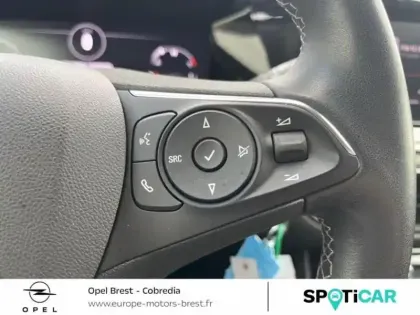 Photo 8 Opel Grandland  1.2 Turbo 130ch GS Line