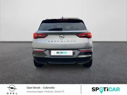 Photo 4 Opel Grandland  1.2 Turbo 130ch GS Line