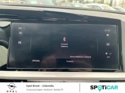 Photo 12 Opel Grandland  1.2 Turbo 130ch GS Line