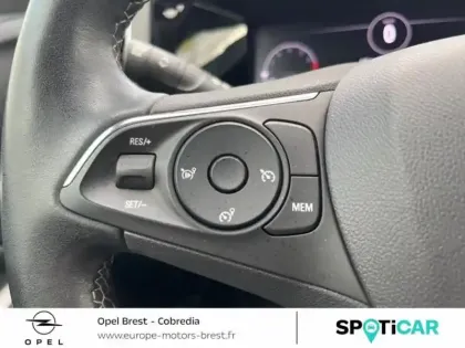 Photo 9 Opel Grandland  1.2 Turbo 130ch GS Line