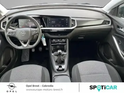 Photo 6 Opel Grandland  1.2 Turbo 130ch GS Line