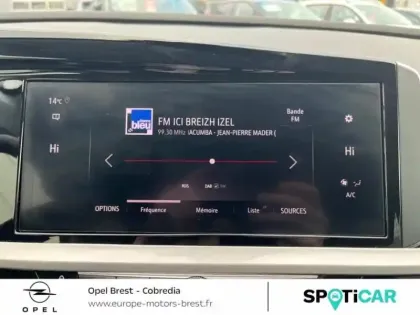 Photo 10 Opel Grandland  1.2 Turbo 130ch GS Line