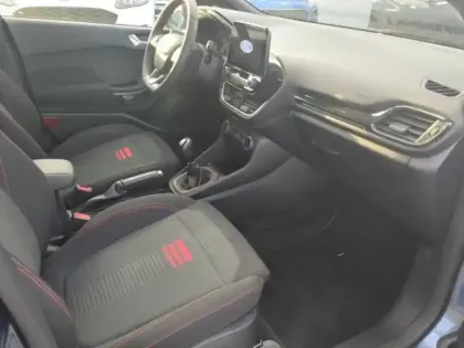 Photo 12 Ford Fiesta  1.0 Flexifuel 95ch ST-Line 5p