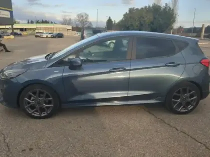 Photo 19 Ford Fiesta  1.0 Flexifuel 95ch ST-Line 5p