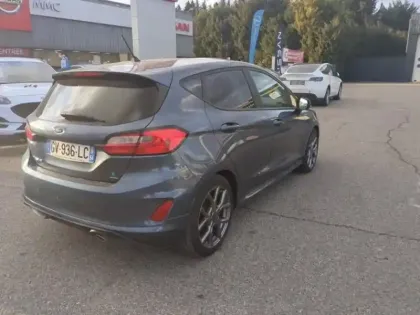 Photo 11 Ford Fiesta  1.0 Flexifuel 95ch ST-Line 5p