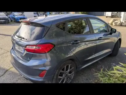 Photo 2 Ford Fiesta  1.0 Flexifuel 95ch ST-Line 5p