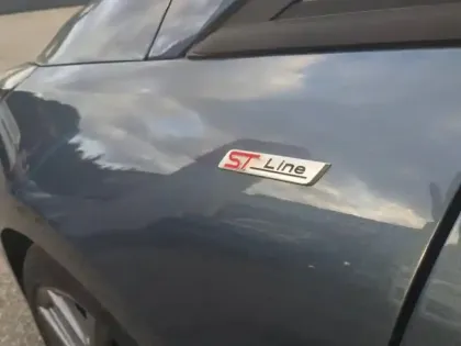 Photo 21 Ford Fiesta  1.0 Flexifuel 95ch ST-Line 5p