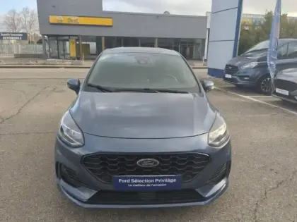 Photo 8 Ford Fiesta  1.0 Flexifuel 95ch ST-Line 5p