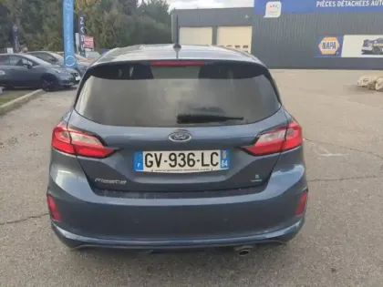 Photo 15 Ford Fiesta  1.0 Flexifuel 95ch ST-Line 5p