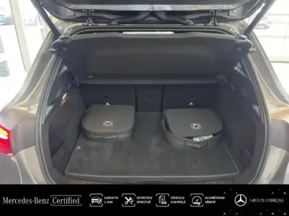 Photo 11 Mercedes EQA  250+ 190ch AMG Line