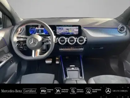 Photo 5 Mercedes EQA  250+ 190ch AMG Line