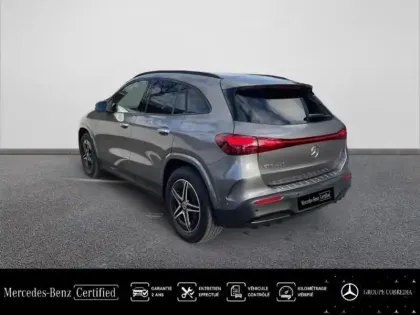 Photo 2 Mercedes EQA  250+ 190ch AMG Line