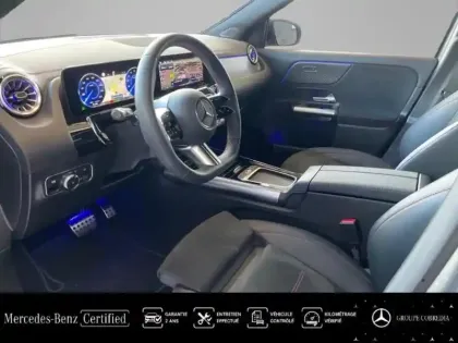 Photo 6 Mercedes EQA  250+ 190ch AMG Line