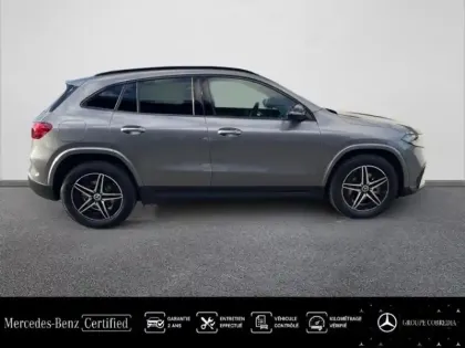 Photo 3 Mercedes EQA  250+ 190ch AMG Line