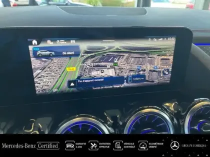 Photo 14 Mercedes EQA  250+ 190ch AMG Line