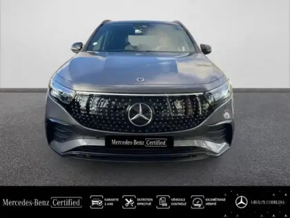 Photo 4 Mercedes EQA  250+ 190ch AMG Line