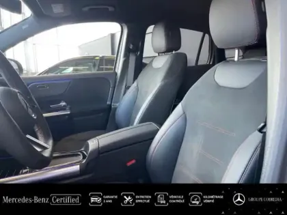 Photo 7 Mercedes EQA  250+ 190ch AMG Line