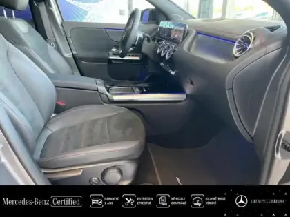 Photo 12 Mercedes EQA  250+ 190ch AMG Line