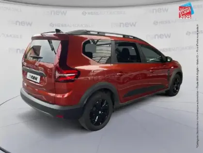 Photo 5 Dacia Jogger  1.0 ECO-G 100ch SL Extreme+ 7 places