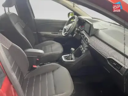 Photo 19 Dacia Jogger  1.0 ECO-G 100ch SL Extreme+ 7 places