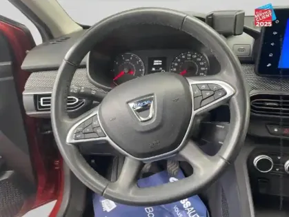 Photo 11 Dacia Jogger  1.0 ECO-G 100ch SL Extreme+ 7 places