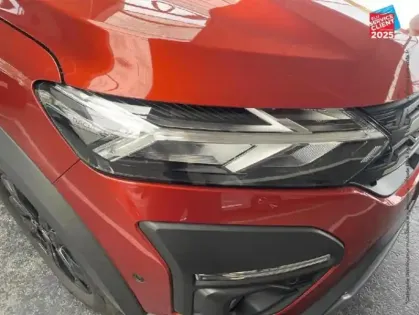 Photo 12 Dacia Jogger  1.0 ECO-G 100ch SL Extreme+ 7 places