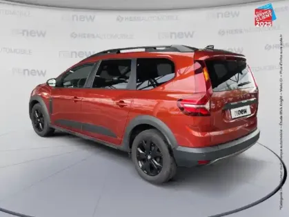 Photo 22 Dacia Jogger  1.0 ECO-G 100ch SL Extreme+ 7 places