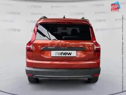 Photo 6 Dacia Jogger  1.0 ECO-G 100ch SL Extreme+ 7 places