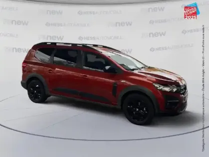 Photo 2 Dacia Jogger  1.0 ECO-G 100ch SL Extreme+ 7 places