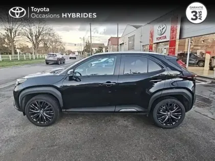 Photo 2 Toyota Yaris  Cross 116h Trail MY22