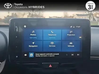 Photo 14 Toyota Yaris  Cross 116h Trail MY22