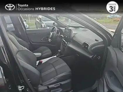 Photo 5 Toyota Yaris  Cross 116h Trail MY22