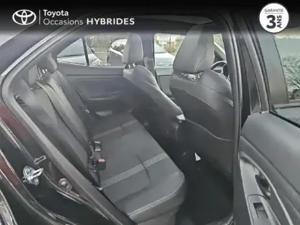 Photo 6 Toyota Yaris  Cross 116h Trail MY22