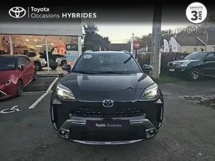 Photo 4 Toyota Yaris  Cross 116h Trail MY22