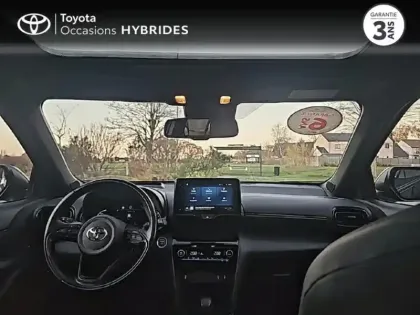 Photo 7 Toyota Yaris  Cross 116h Trail MY22