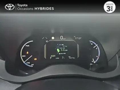 Photo 13 Toyota Yaris  Cross 116h Trail MY22