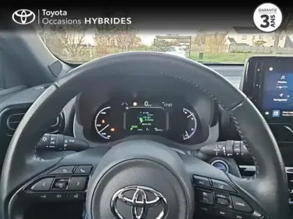 Photo 12 Toyota Yaris  Cross 116h Trail MY22