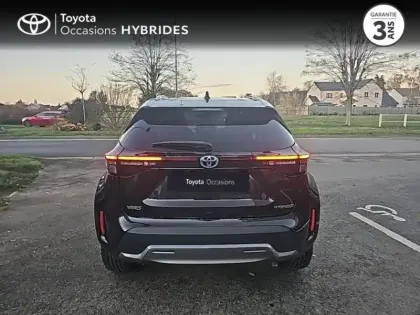 Photo 3 Toyota Yaris  Cross 116h Trail MY22