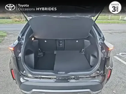 Photo 9 Toyota Yaris  Cross 116h Trail MY22