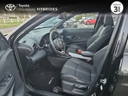 Photo 11 Toyota Yaris  Cross 116h Trail MY22