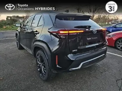 Photo 1 Toyota Yaris  Cross 116h Trail MY22