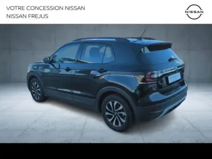 Photo 4 Volkswagen T-cross  1.0 TSI 110ch Active DSG7