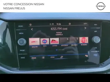 Photo 11 Volkswagen T-cross  1.0 TSI 110ch Active DSG7